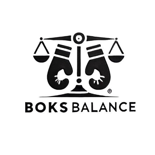 BoksBalance Logo